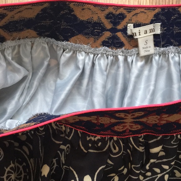 Mi ami vintage gorgeous midi skirt - Picture 7 of 7